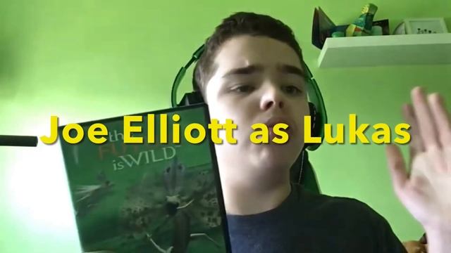 Minecraft Story Mode (Jack Aggio's Fun Entertainment Style) Cast Video смотреть онлайн