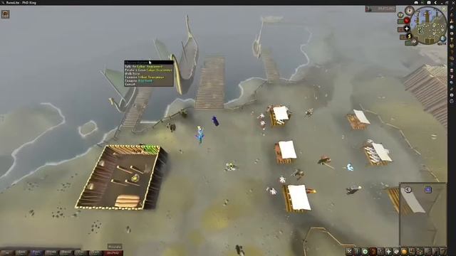 Osrs swap to Lunar Spell Book смотреть онлайн