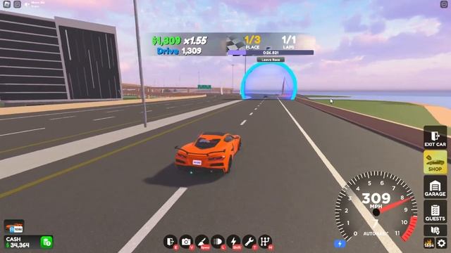 YOU NEED TO BUY THIS OVERPOWERED CAR NOW! - Drive World Roblox смотреть онлайн