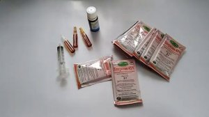 Чем пропаивать цыплят бройлеров / Ветаптечка