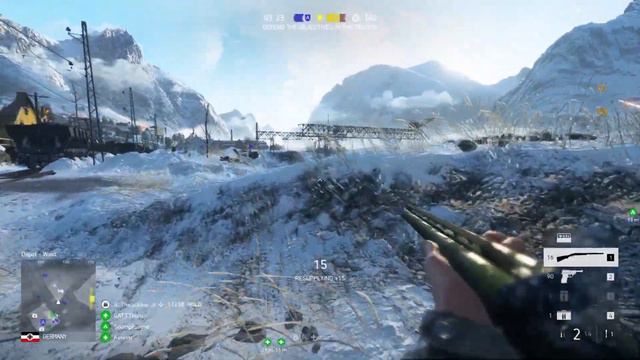 Battlefield V - EXPLOSIVE SKEET - Shooting Grenades смотреть онлайн