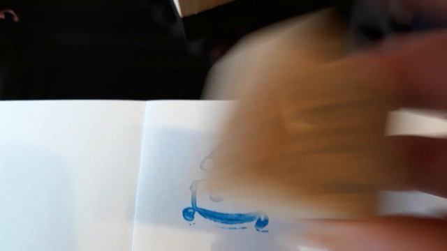 Видео для детей.Набор штампиков с чернильными подушечками. смотреть онлайн
