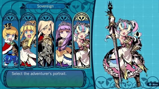 Etrian Odyssey I, II and III - Where Do You Start? (DS vs 3DS vs Switch / PC Remaster Comparison) смотреть онлайн