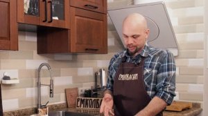 ОШИБКИ ПРИ ПОСОЛЕ. Ветчина говяжья варено-копченая или вареная? Как правильно?