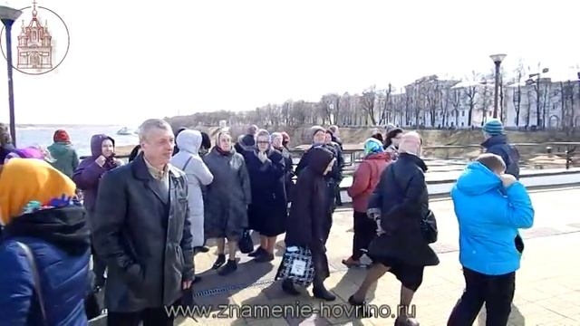 Паломническая поездка в г. Ярославль - Толгский монастырь - 25-26 апреля 2015 г. смотреть онлайн