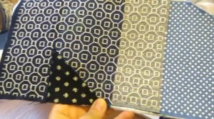 Праздник цветения сакуры. Японская вышивка сашико и когин