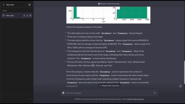 ChatGPT 4 Code Interpreter Will Replace Developers? Full Tutorial for Beginners смотреть онлайн