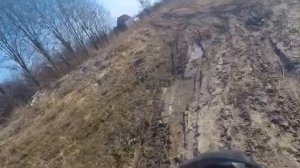 Fireguard-250/Trail 250/X-tail-250.Покатушки выходного дня.