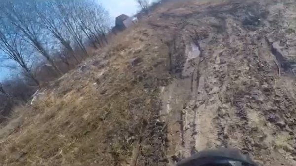 Fireguard-250/Trail 250/X-tail-250.Покатушки выходного дня.