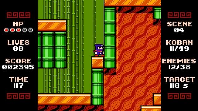 Quicklook [0005] PC - Ninja Senki DX смотреть онлайн