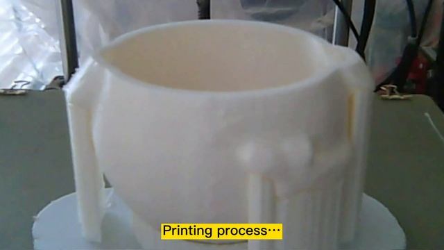 #CR-Scan01#How to copy a tumbler by 3D printing technology? смотреть онлайн