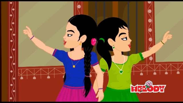 Mazhai Varuthu | மழை வருது | Tamil Rhymes For Kids | Tamil Rhymes | Rhymes Tamil