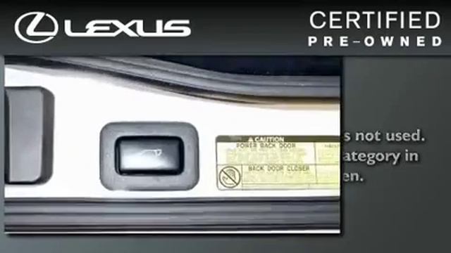 Certified 2008 Lexus LX 570 Brentwood TN 37027 смотреть онлайн