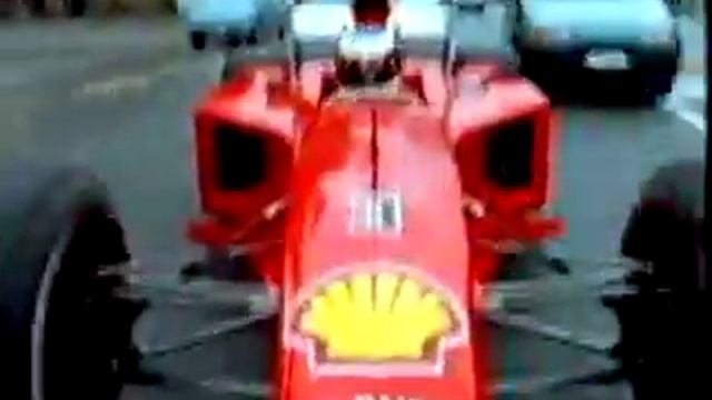 Michael Schumacher - fiat смотреть онлайн