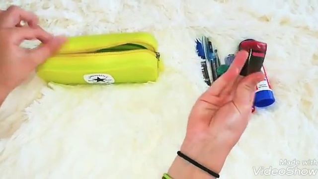 Моя канцелярия на 7 класс 2018||Софья Я 🙋 смотреть онлайн