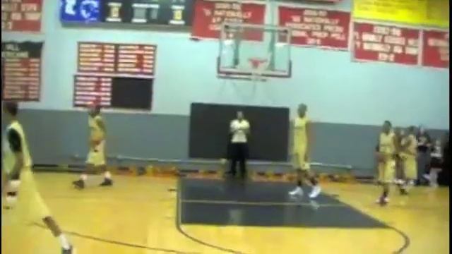 Bernard Francis 6'4 Class of '12 смотреть онлайн