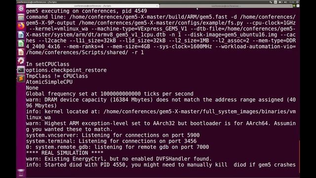 Joshua Klein, Hands-on with gem5-X and RISC-V (part 2) смотреть онлайн