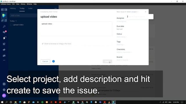 How to use to-do list in JetBrains Space смотреть онлайн