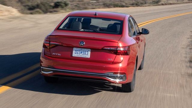 Volkswagen Jetta 2023 Review смотреть онлайн