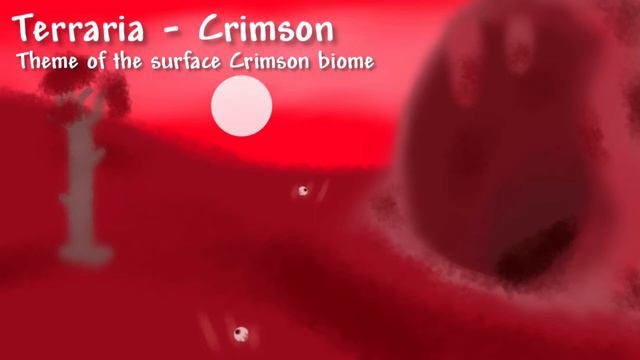 Terraria - Crimson Remastered Remix смотреть онлайн