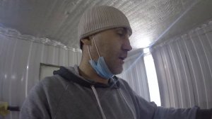 Вытяжка для покраски в Стандартном Гараже