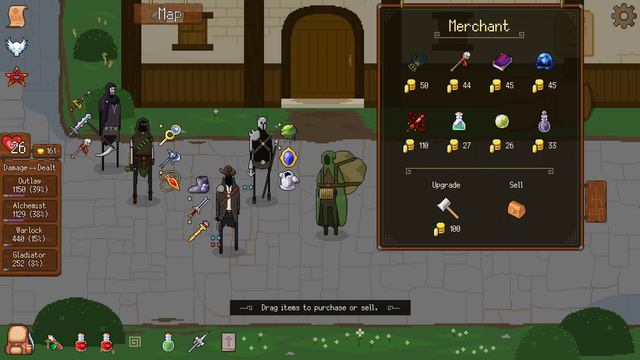 NEW CHARACTER, THE OUTLAW!! | Let's Play Astronarch | Part 5 | PC Gameplay смотреть онлайн