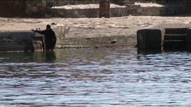 2011 876 Афон Сияние моря_3 3мин. 4к