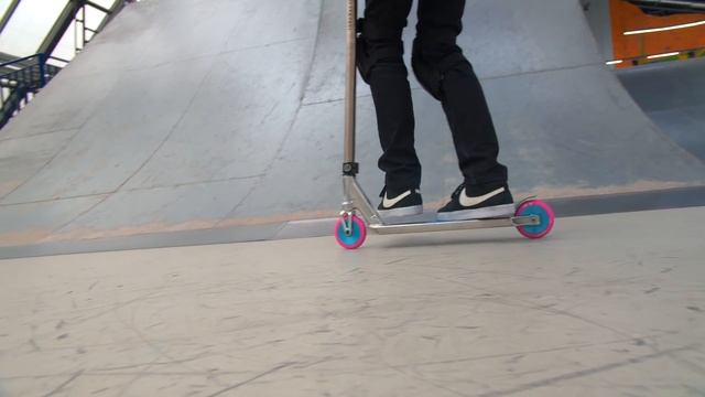 КАК ДЕЛАТЬ ВИП на САМОКАТЕ | ОБУЧАЮЩЕЕ ВИДЕО смотреть онлайн