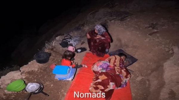 The unfortunate incident of wild wolves attacking a mother and child alone??(lran2023)