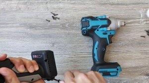 Сравнение самых популярных гайковертов с АлиЭкспресс #nanwei #makita