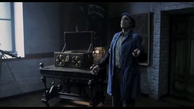 Гарри Поттер и волшебный Табурет смотреть онлайн