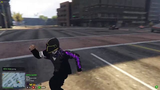 FiveM GTA V Roleplay on I5 7500 + RAM 16GB+ GTX1050 TI 4GB смотреть онлайн