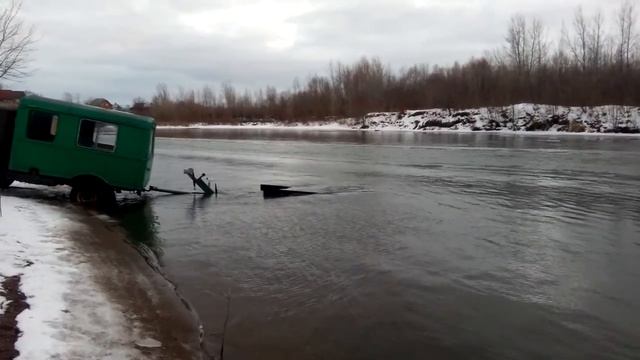 Водометный катер Кинель 480 JET смотреть онлайн