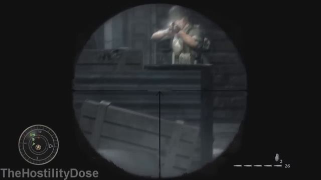 Call of Duty: World at War | Complete Easter Egg Guide смотреть онлайн