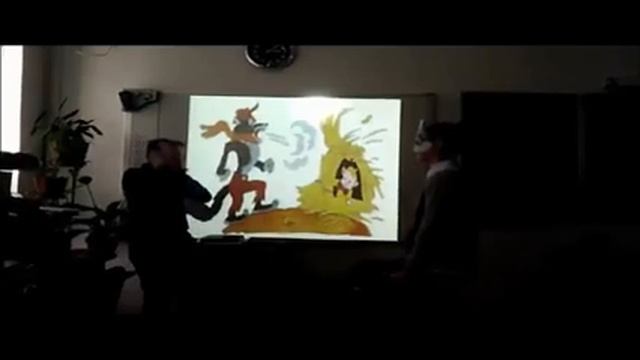Инсценировка Три поросёнка 6 Тальменская СОШ №5 Тальменский смотреть онлайн