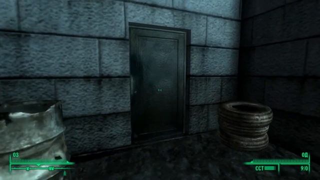 Fallout 3: Экспертное прохождение. Серия 87 - Мемориал Линкольна смотреть онлайн
