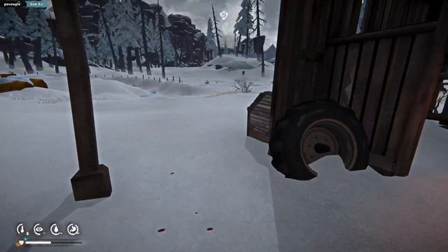 The Long Dark Wintermute EPISODE FOUR Part 5 - CONVICT CACHE смотреть онлайн