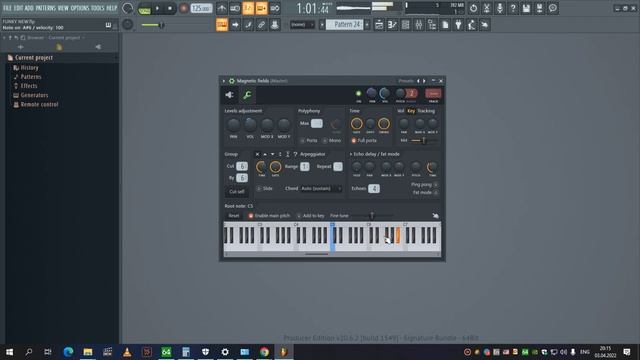 Секреты Fl studio 20 удобства, скорость, разгрузка процессора смотреть онлайн