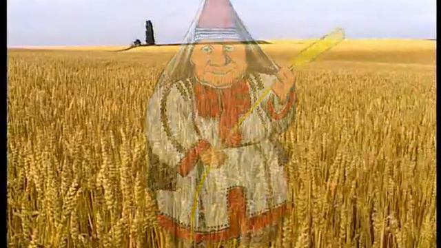 Боги мордвы