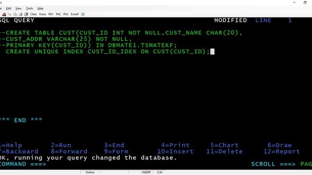 Mainframe DB2 Tutorial - Part 2 ( Refresher ) смотреть онлайн