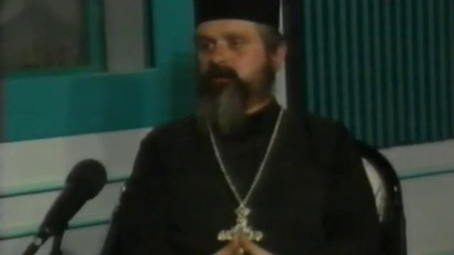 О послушањима у породици - архимандрит Пајсије смотреть онлайн
