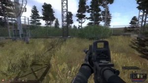 S.T.A.L.K.E.R.: Call of Pripyat - SGM 2.2 Lost Soul [RePack]. Инструменты на Затоне.