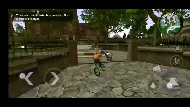 Bully: Anniversary Edition v1.0.0.18 Android Gameplay 60 FPS Crash Fix Android 12