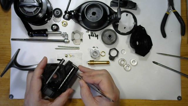 Катушка Cadence CS10 8000 смотреть онлайн