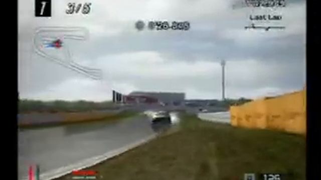 Gran Turismo 4 787BvsSTAGEA смотреть онлайн