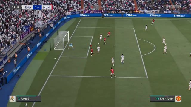 FIFA 21| HOW TO PLAY LIKE OLE GUNNAR SOLSKJAER MANCHESTER UNITED| FORMATION & TACTICS смотреть онлайн