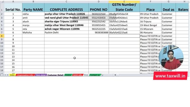 Full automatic Excel for school and Excel for Accounting смотреть онлайн