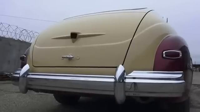 ОБЗОР ГАЗ М20 ПОБЕДА С САЛОНОМ И МОТОРОМ ОТ HONDA смотреть онлайн