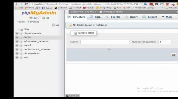 Generating word documents with PHP and phpword library