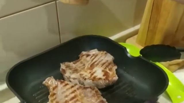 Стейк из шейки смотреть онлайн